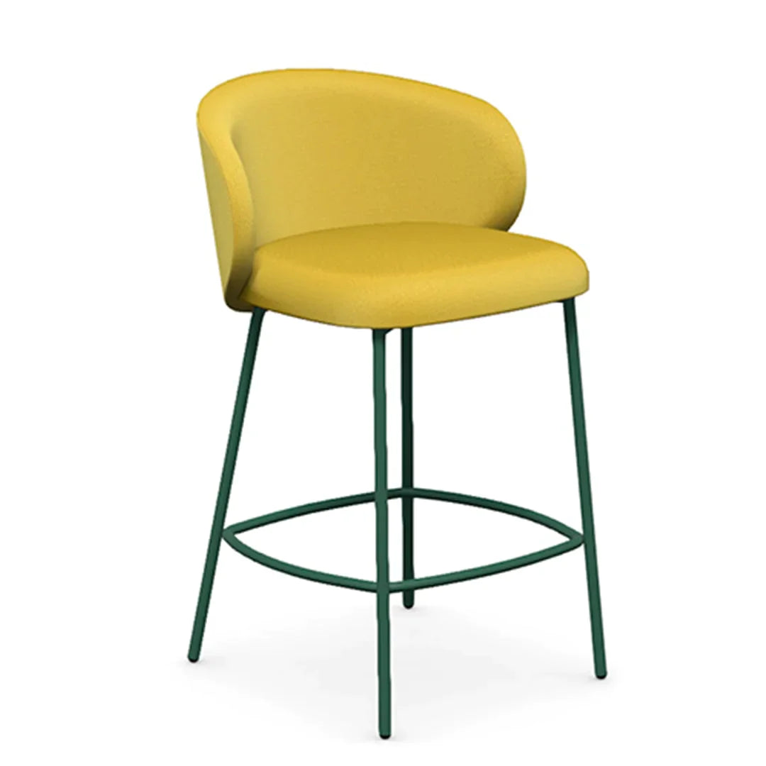 variant Banco de tela Tuka para Desayunador. Muebles Italianos