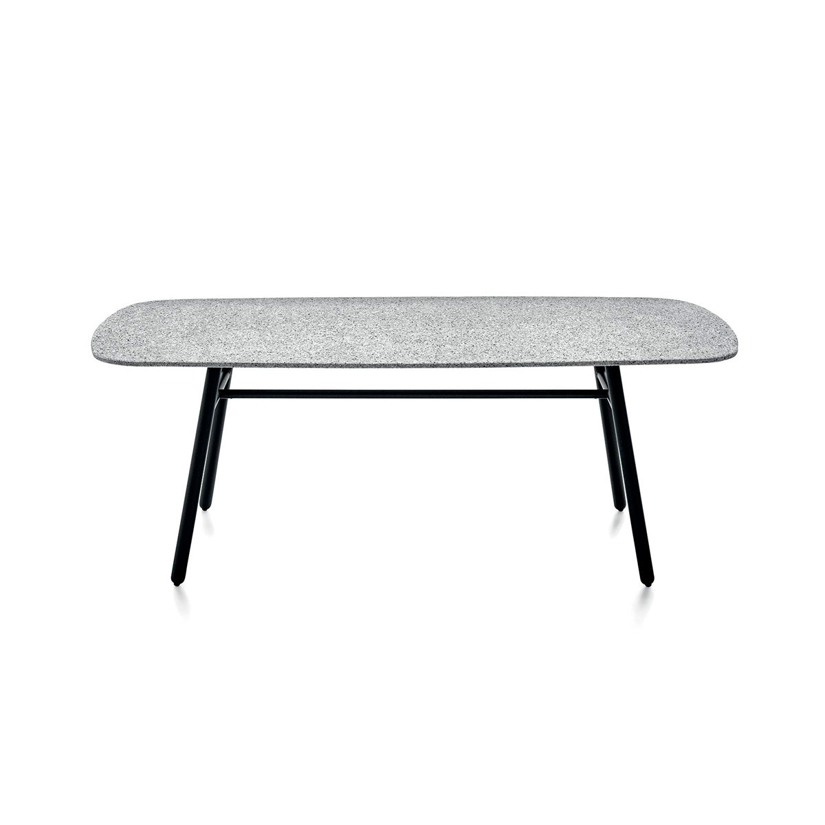 mesa yo! rounded 160 cm. Muebles Italianos