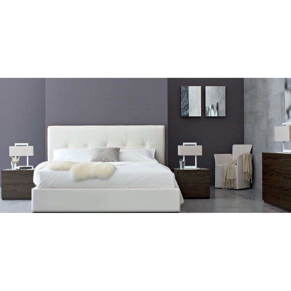 burós y cómoda city. Muebles Italianos