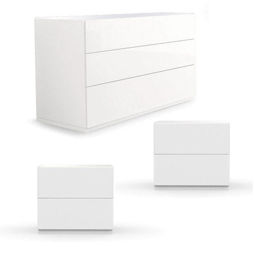 burós y cómoda city. Muebles Italianos variant