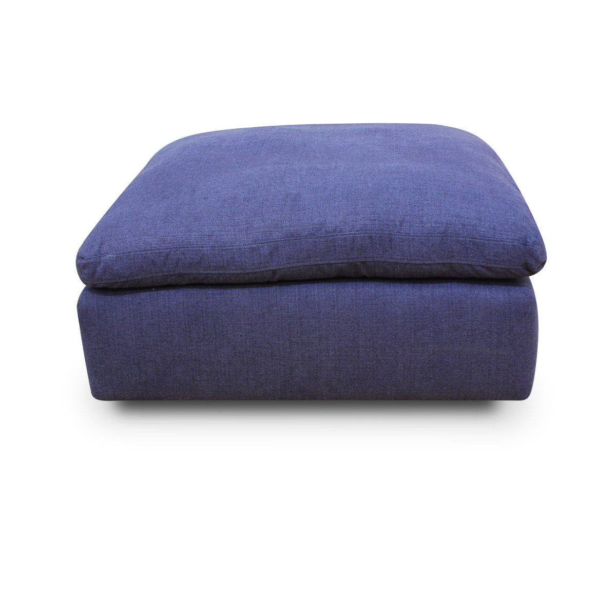 Sala esquinera Cordoba Azul. Muebles Italianos