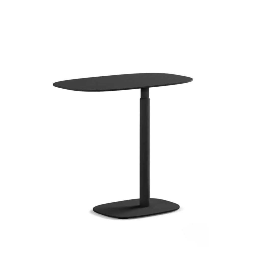 Mesa de apoyo ajustable Serif. Muebles Italianos