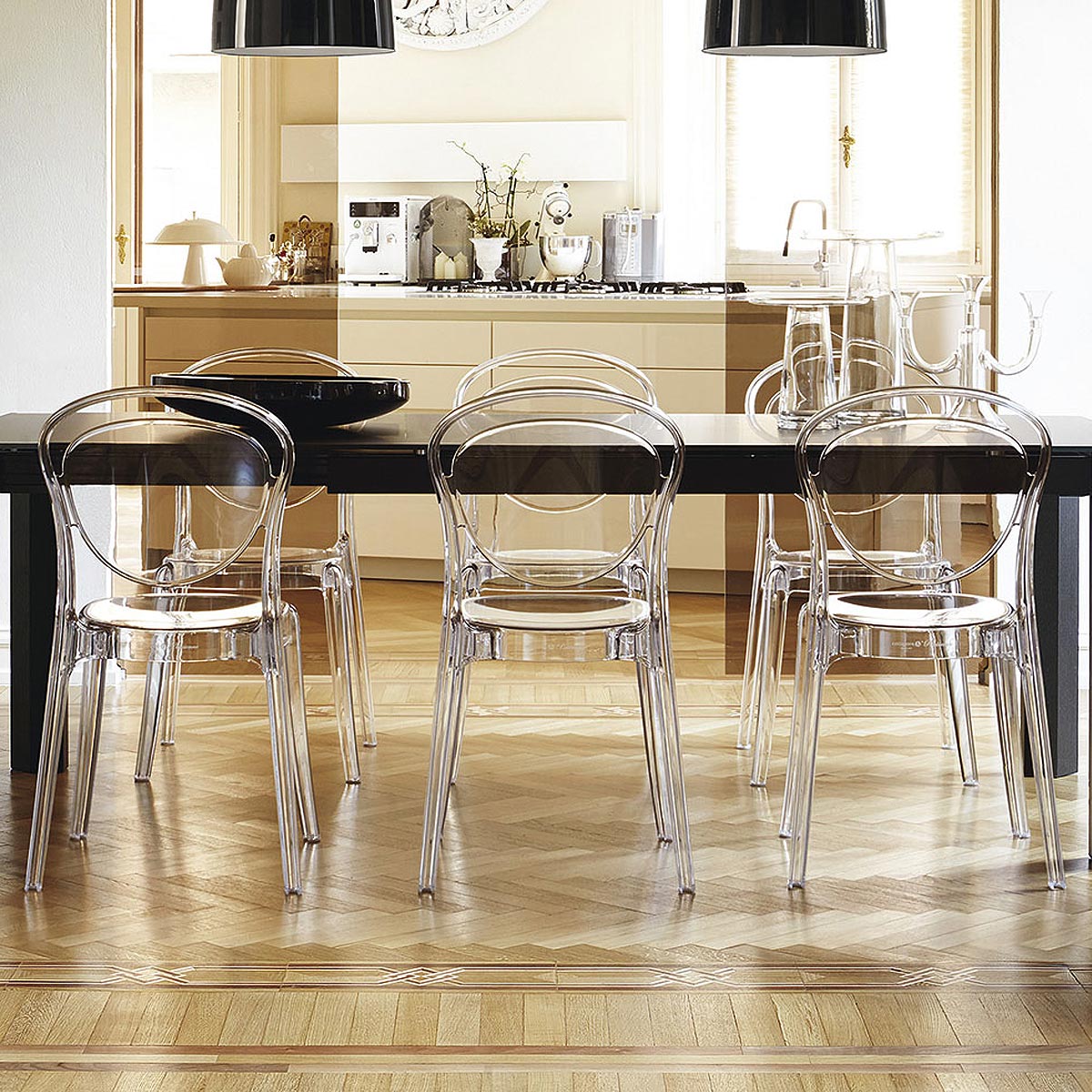 silla parisienne. Muebles Italianos