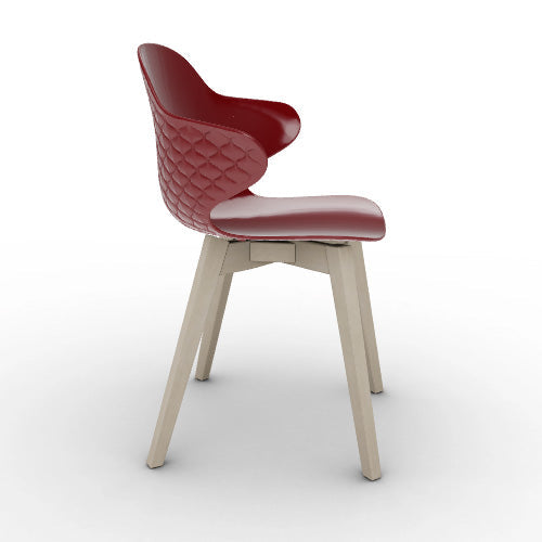 silla saint tropez madera. Muebles Italianos