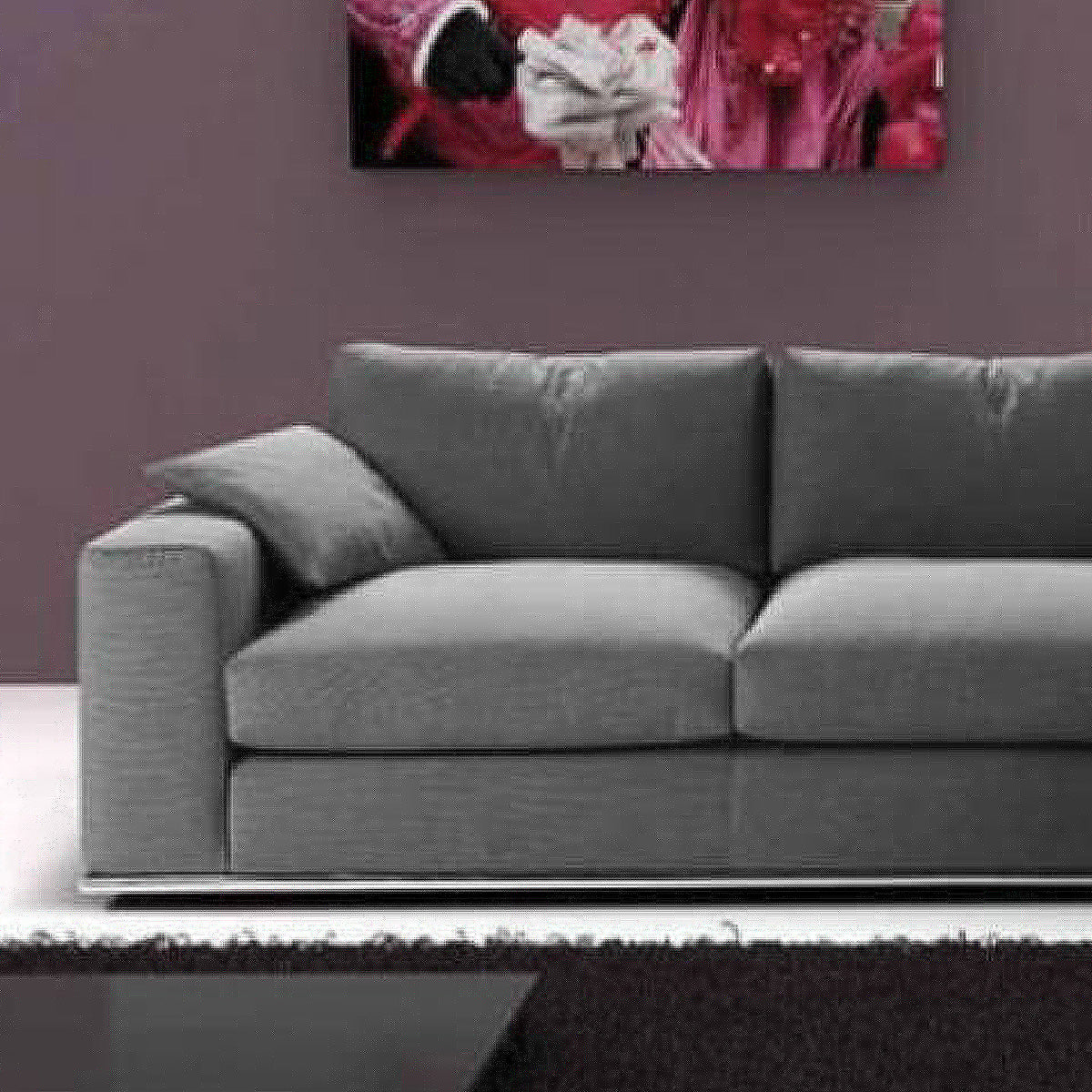 Sala completa Malibú. Muebles Italianos