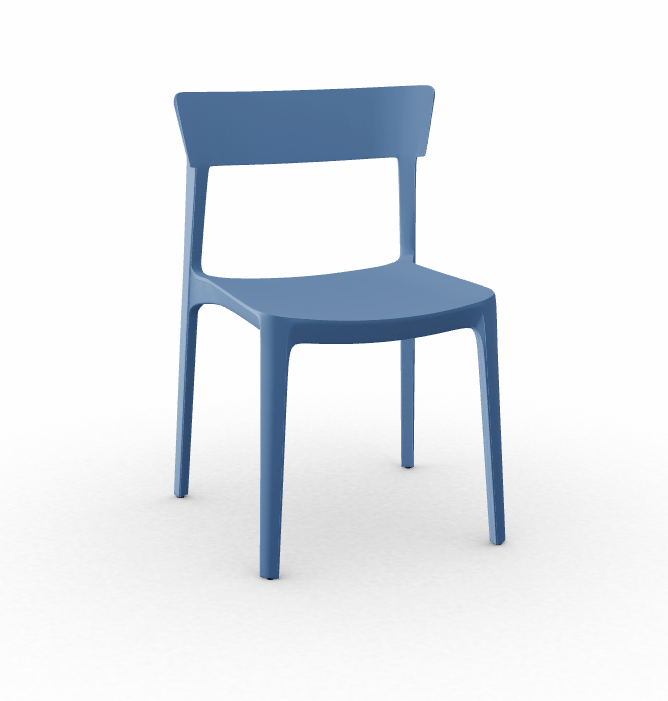 silla skin colores. Muebles Italianos variant