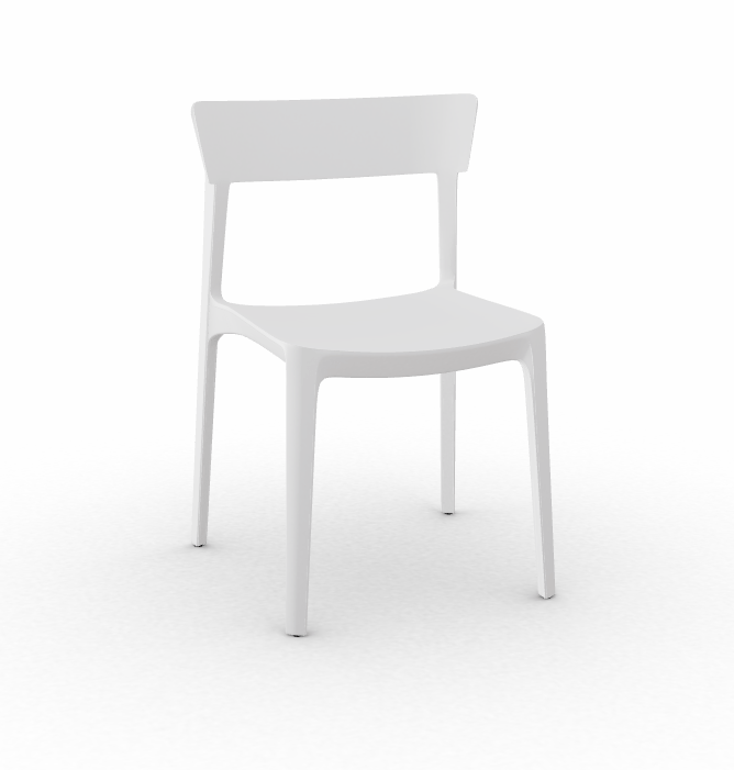 silla skin colores. Muebles Italianos variant