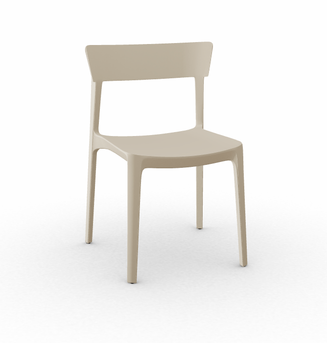 silla skin colores. Muebles Italianos variant