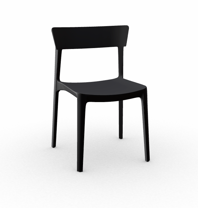 silla skin colores. Muebles Italianos variant