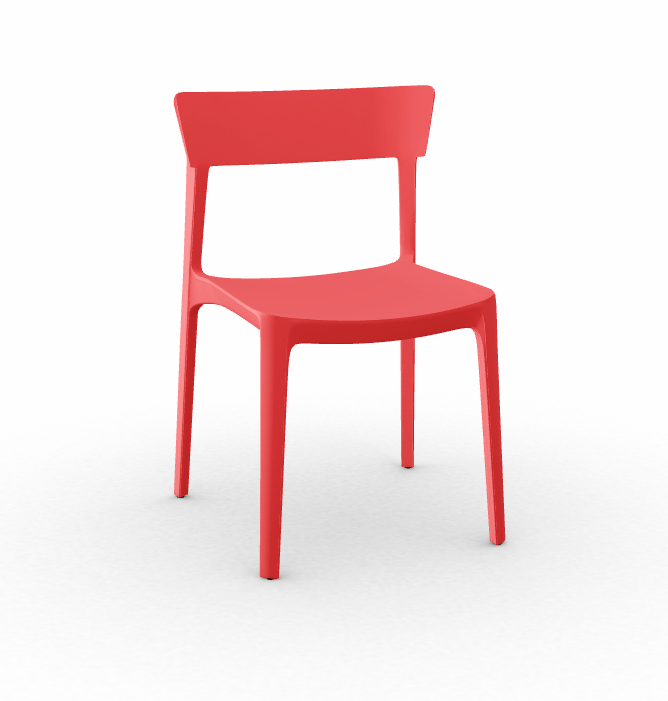 silla skin colores. Muebles Italianos variant