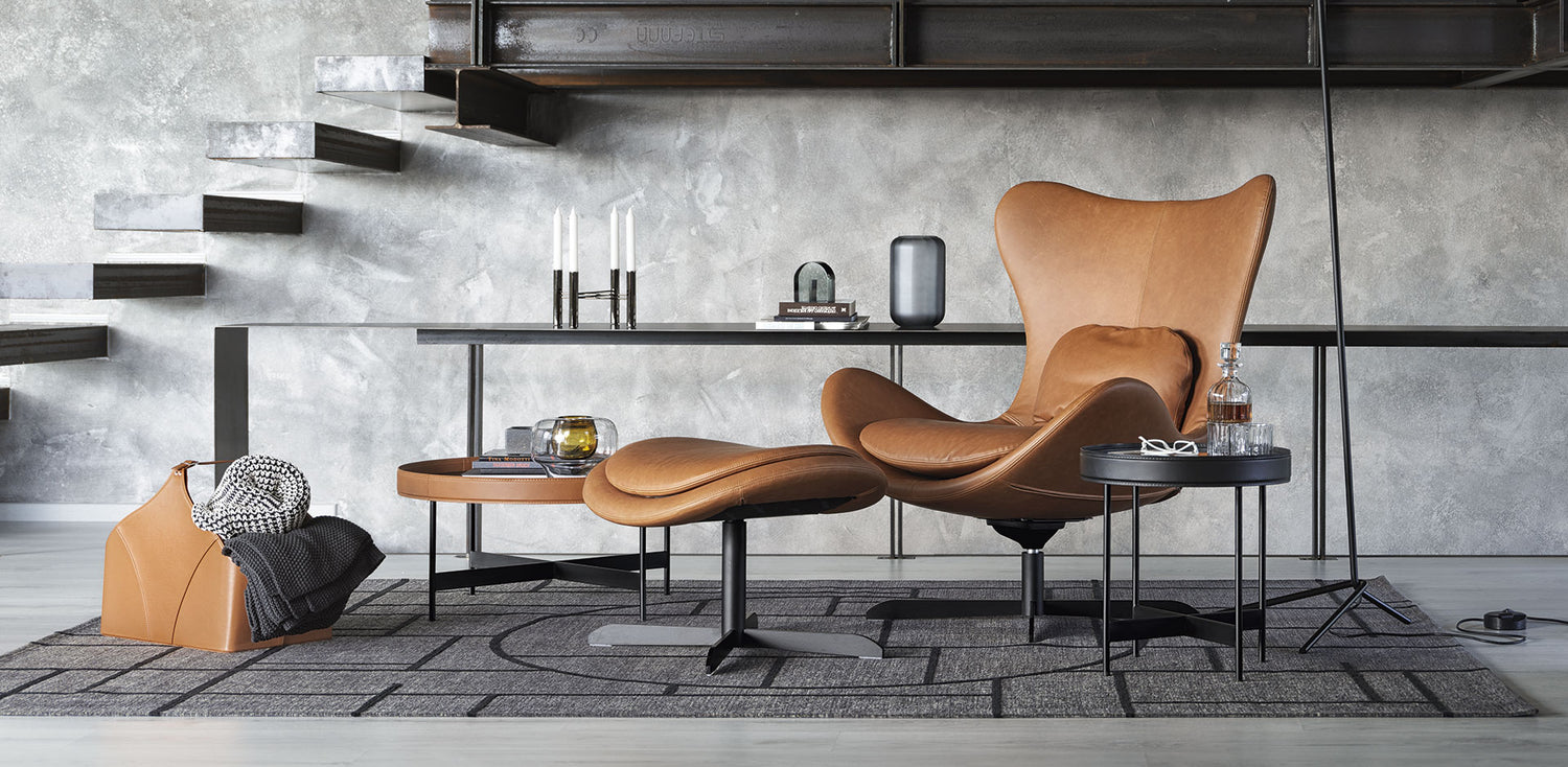 Sillones Individuales que Definen Espacios – Interiorismo 2025