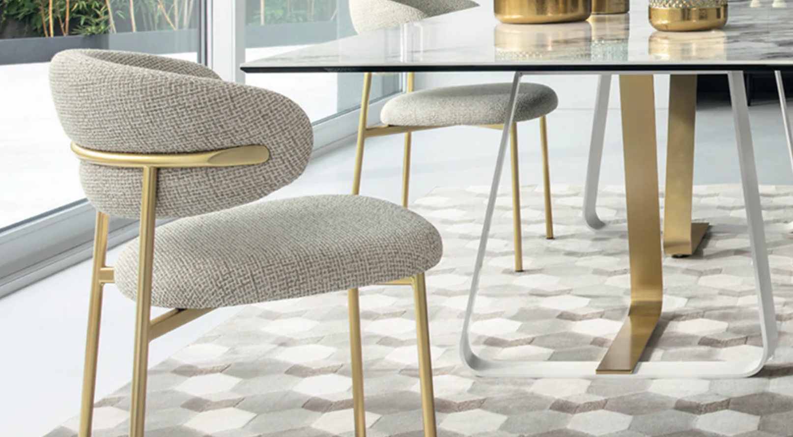 Diseño de Interiores Italiano: La Silla más Icónica de Calligaris