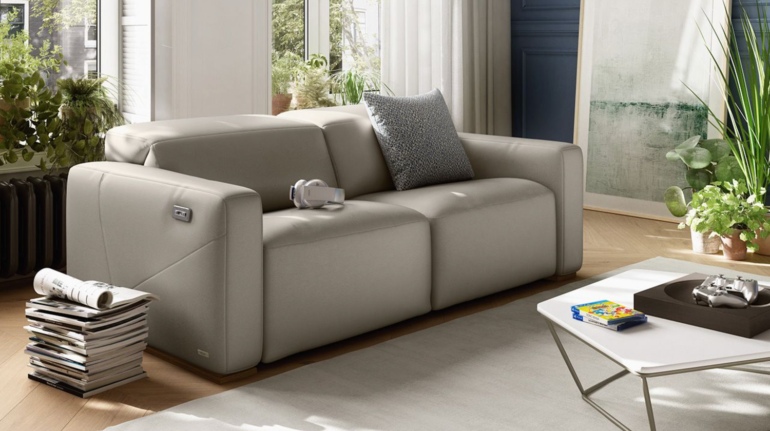 Top Salas más Icónicas de NATUZZI