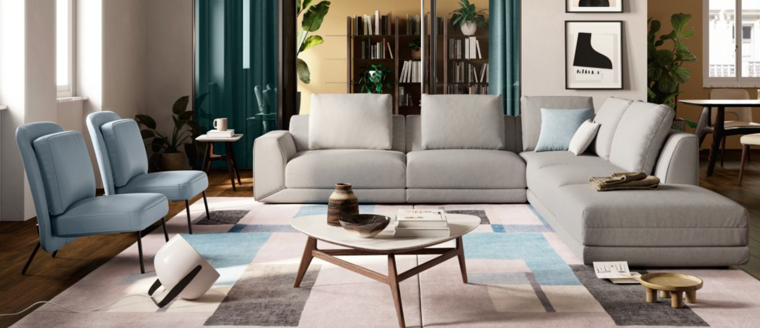 Tendencias de Interiorismo y Muebles para Invierno 2025