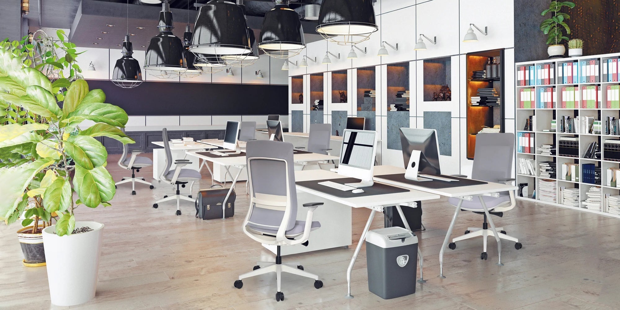 Muebles de Diseño para Oficinas Corporativas