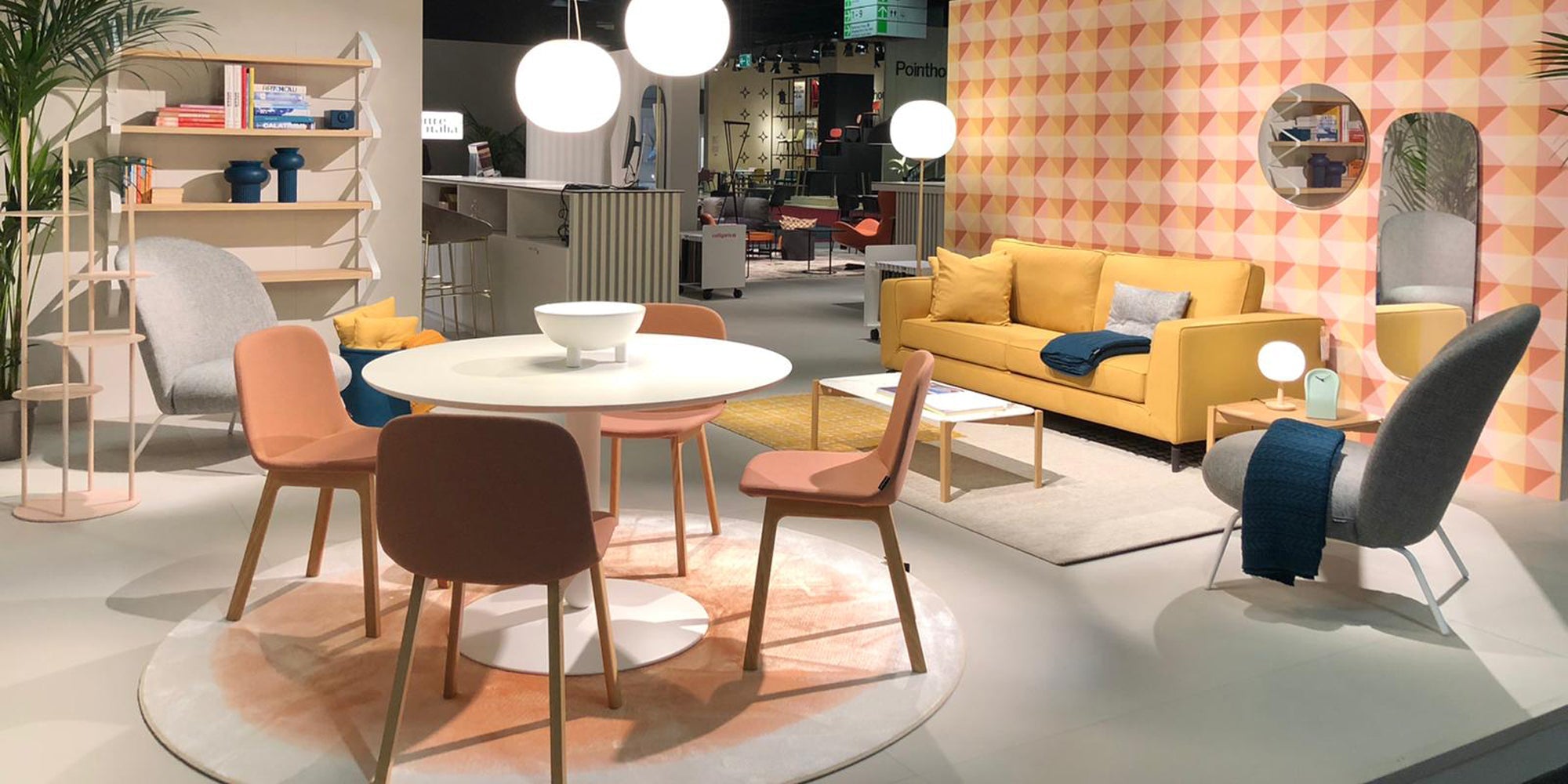 Muebles de Diseño para Expos