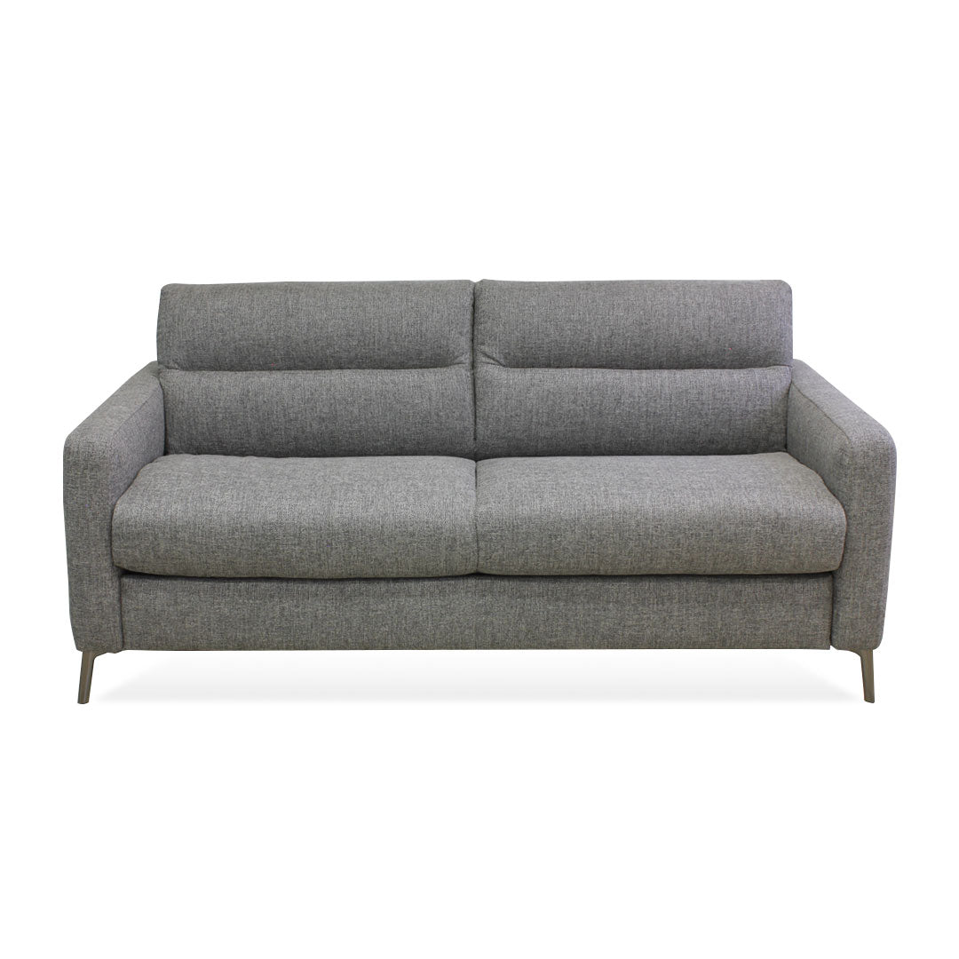 Sofá cama Fascino Natuzzi en tela minerva