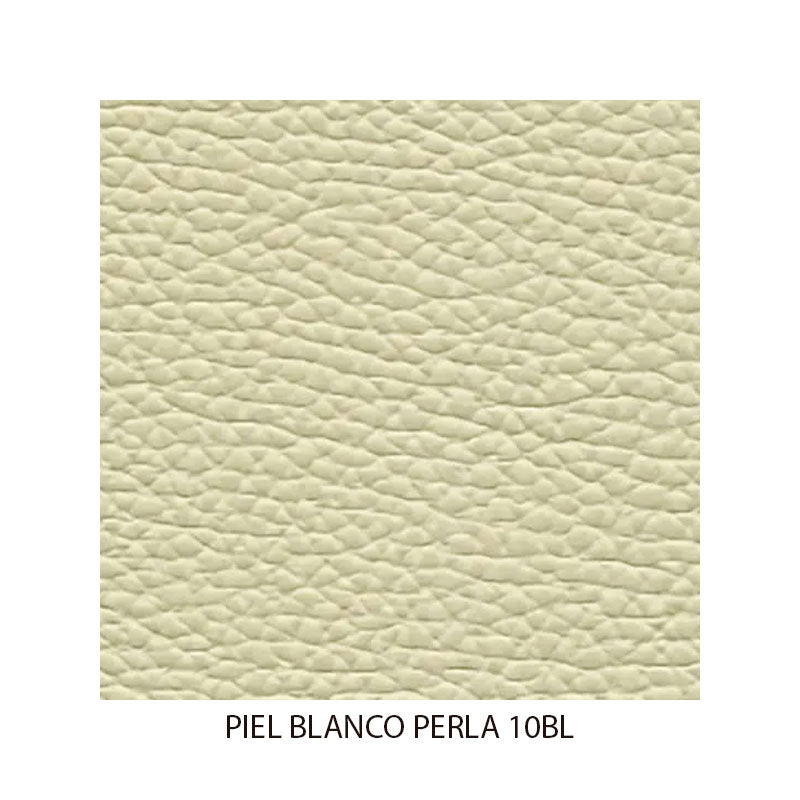 10BL PIEL BLANCO PERLA NATUZZI