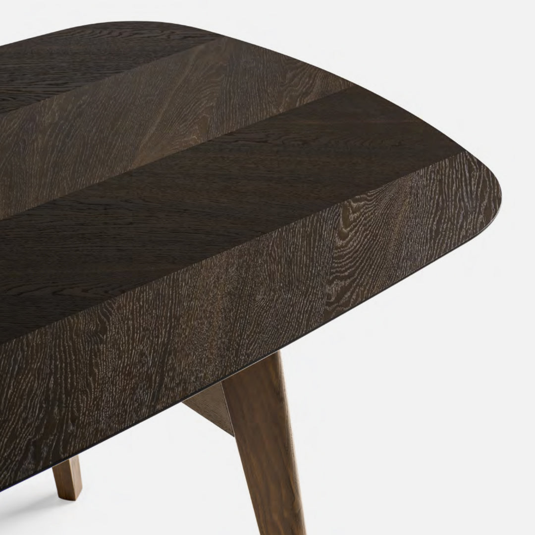 mesa de comedor fija abrey 300 cm MTO