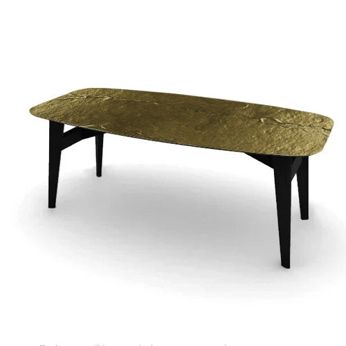 Mesa Abrey Rounded 200 cm para Comedor