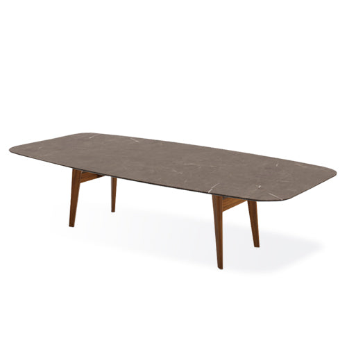 mesa de comedor fija abrey 300 cm MTO
