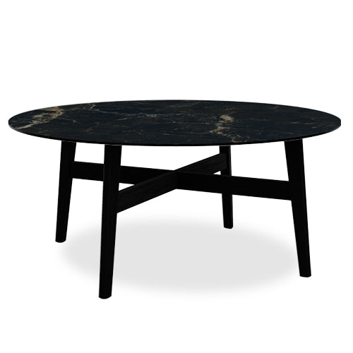Mesa de Centro Abrey redonda