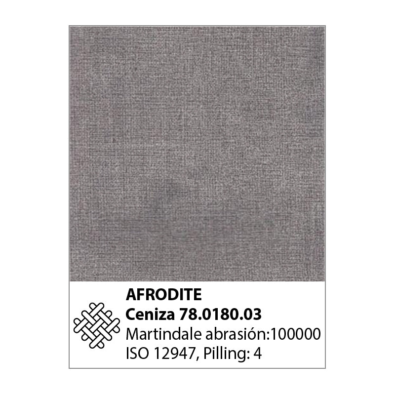 Sillón Shangai Natuzzi Plus en tela (Gloria)