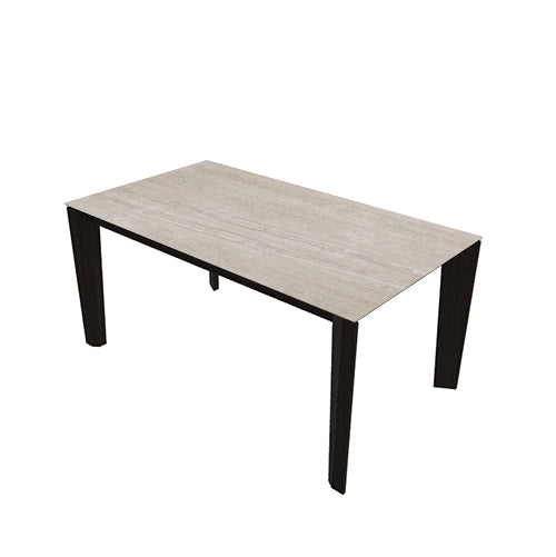 variant Mesa Extensible Alpha 160 cm. Muebles Italianos