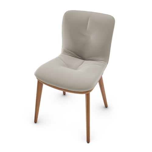 silla annie soft madera