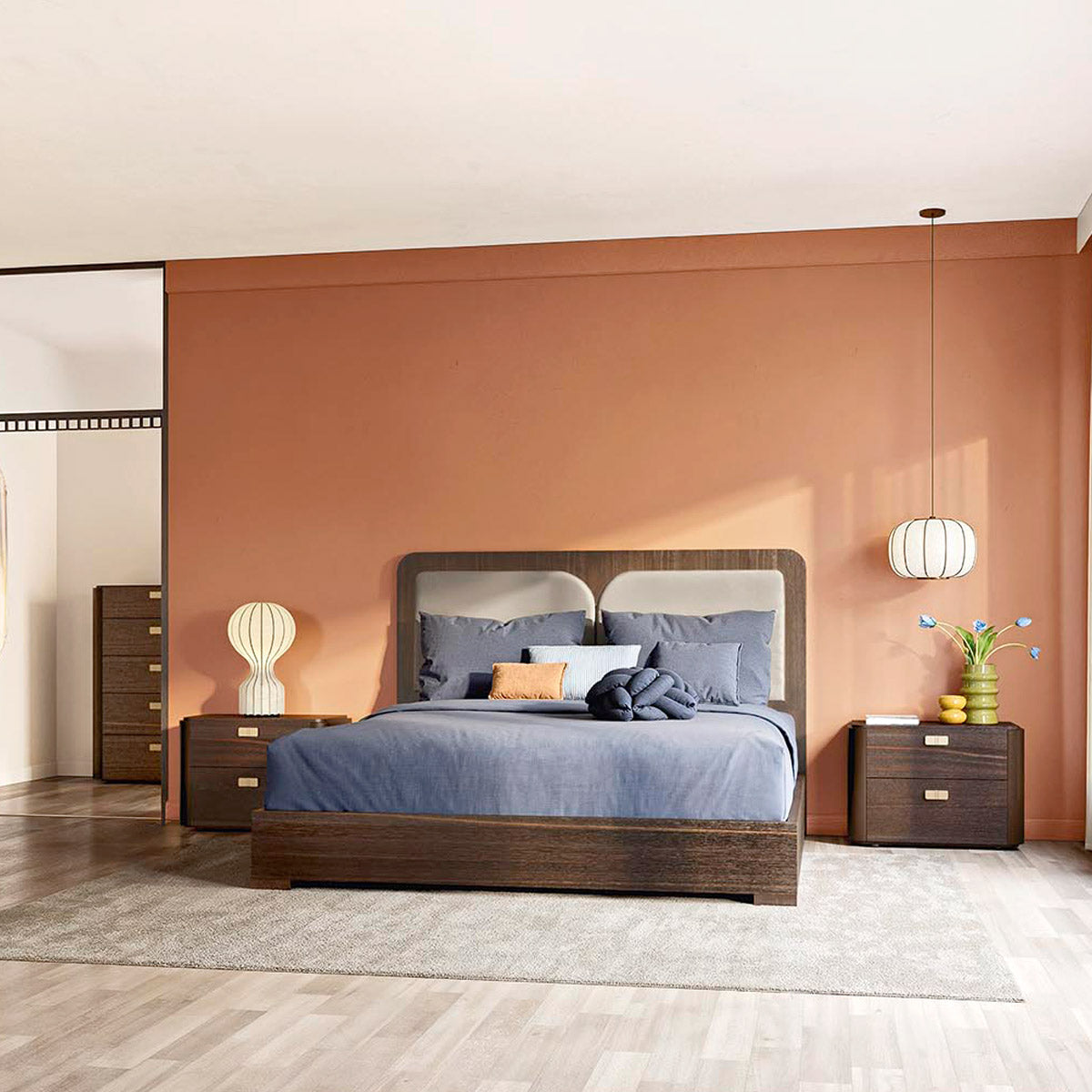 Cama Queen Size Appia