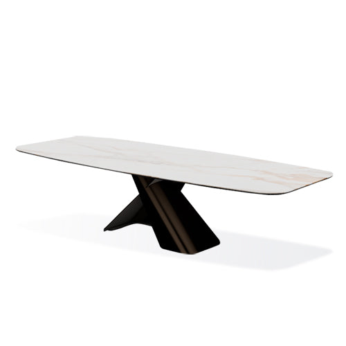 mesa de comedor fija Axiom FB 300 MTO