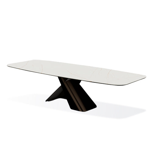 mesa de comedor fija Axiom FB 300 MTO