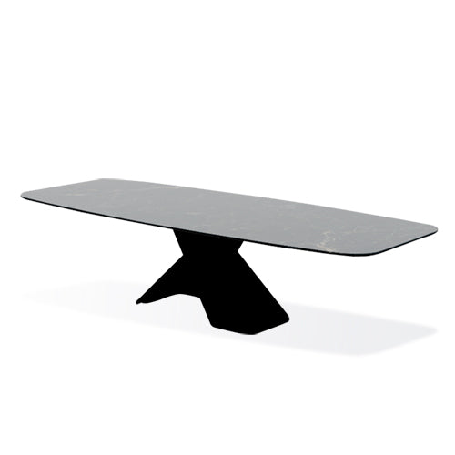 mesa de comedor fija Axiom FB 300 MTO