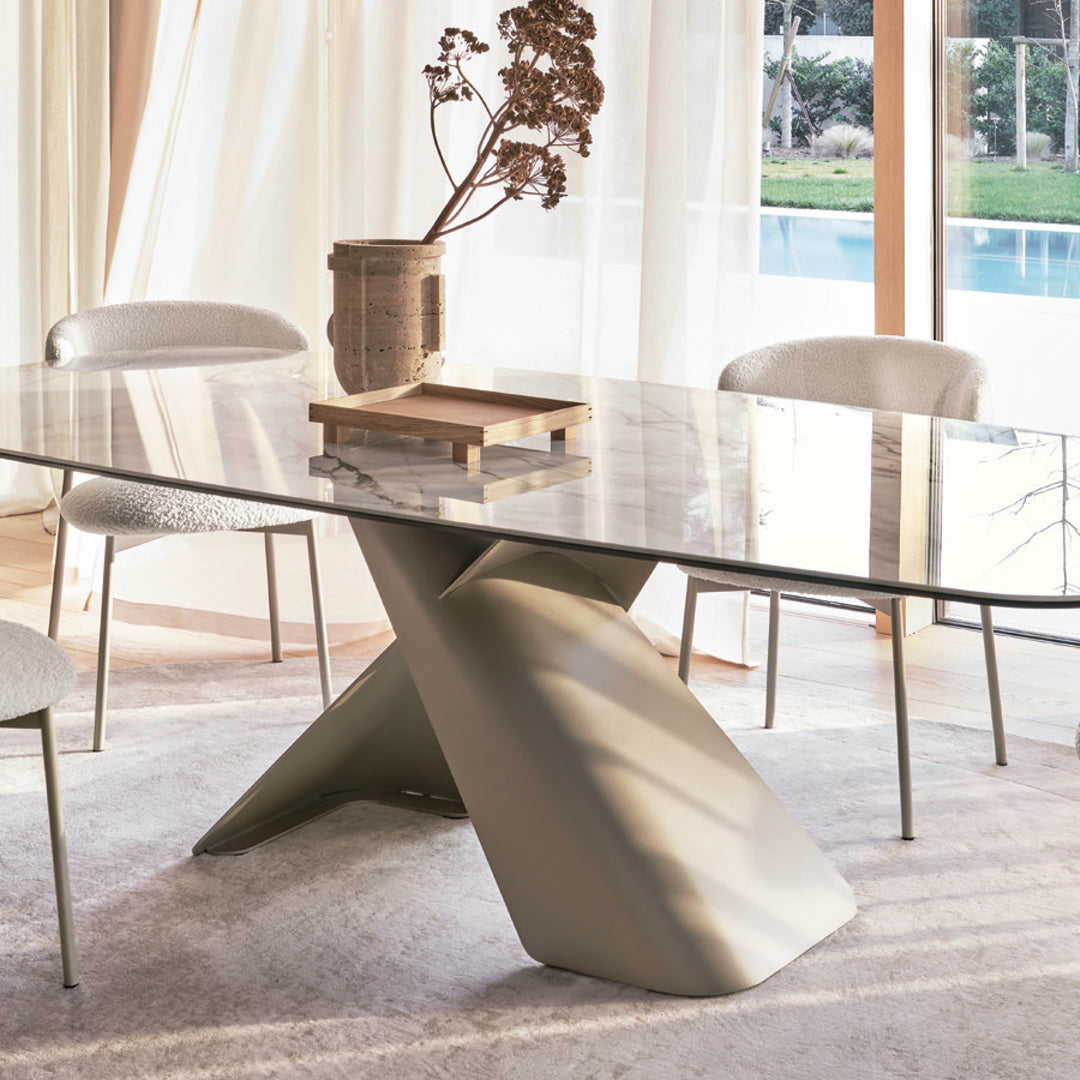mesa de comedor Axiom FSW 300 MTO