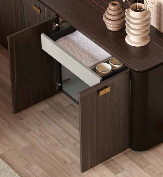 Comedor Appia completo