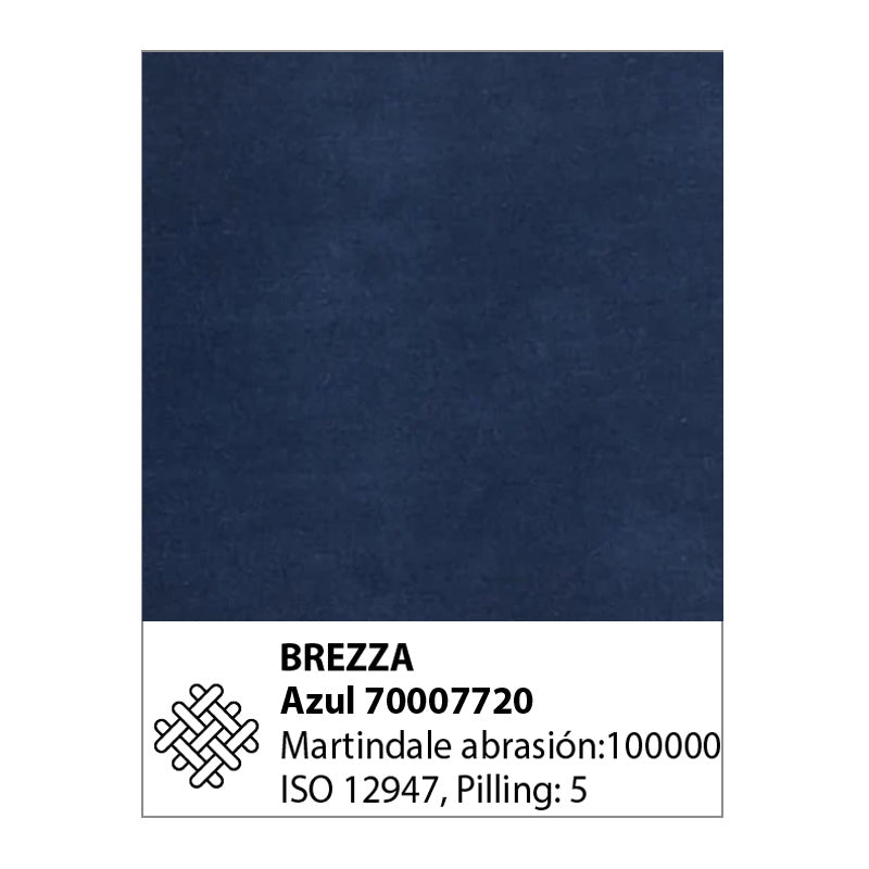 Sillón Graziosa Natuzzi en tercipelo