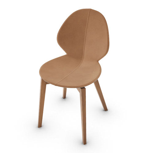 silla basil cuero
