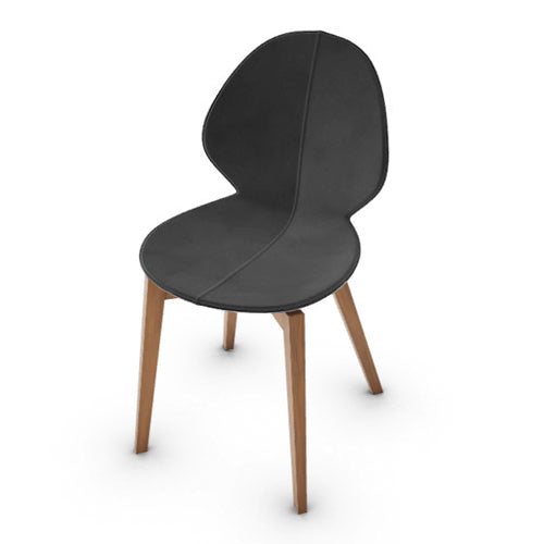 silla basil cuero