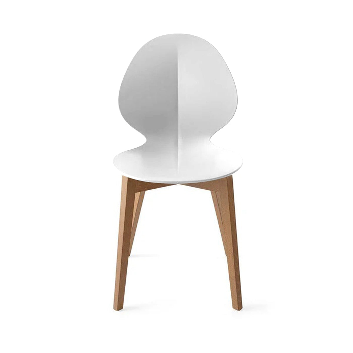Silla Basil de Madera para Comedor