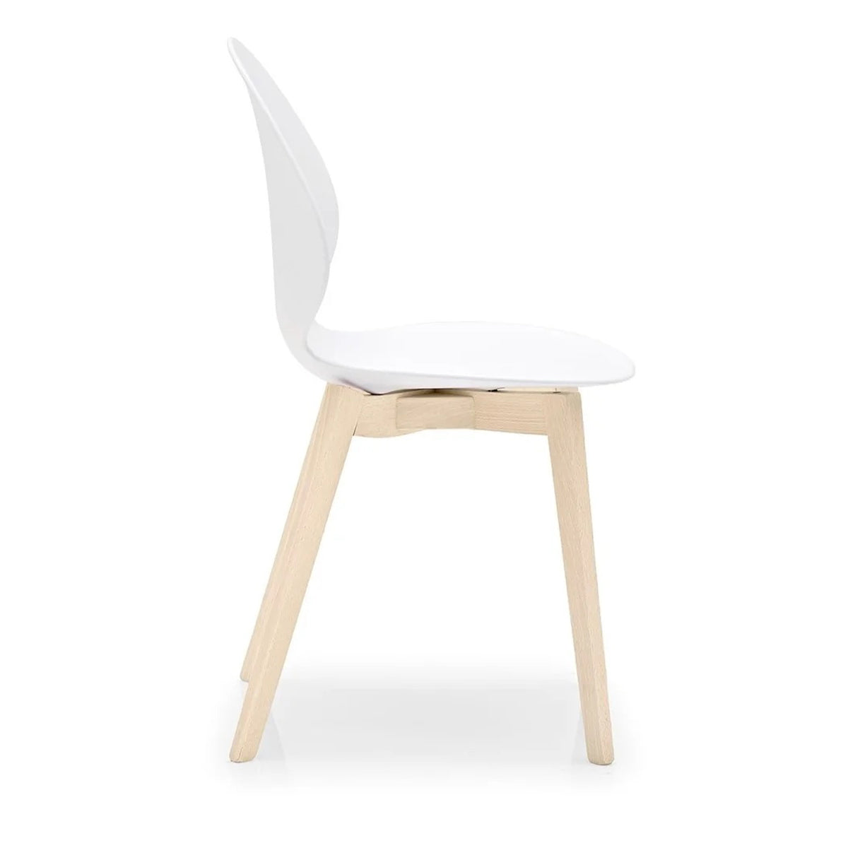 Silla Basil de Madera para Comedor