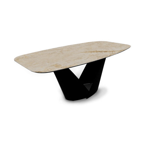 mesa de comedor calla de 200 cm