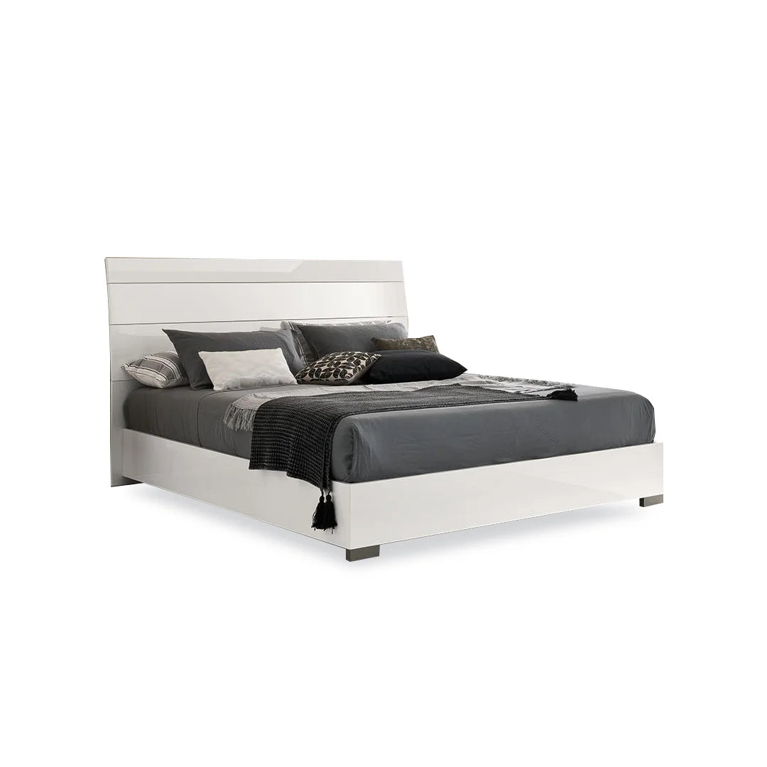 Cama Costablanca King Size. Muebles Italianos