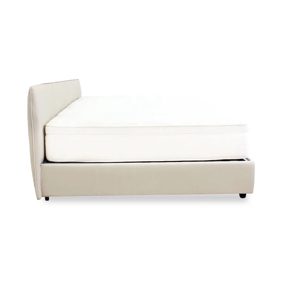 Cama Luana King Size. Muebles Italianos