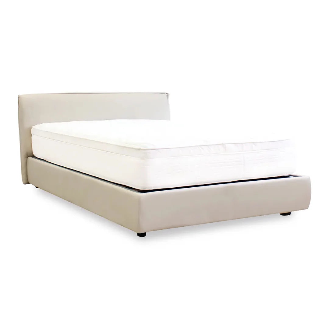 Cama Luana King Size. Muebles Italianos