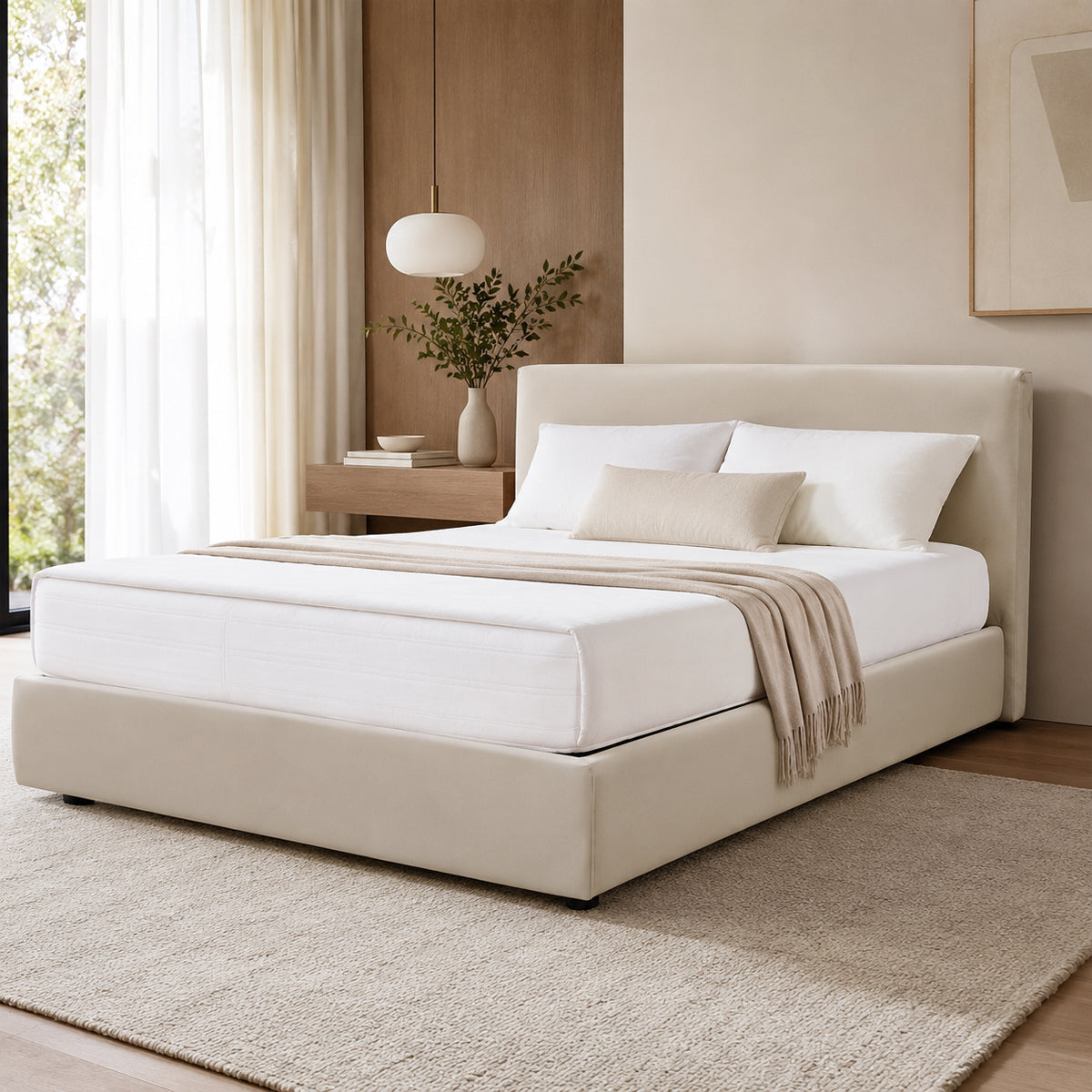 Cama King Size Luana