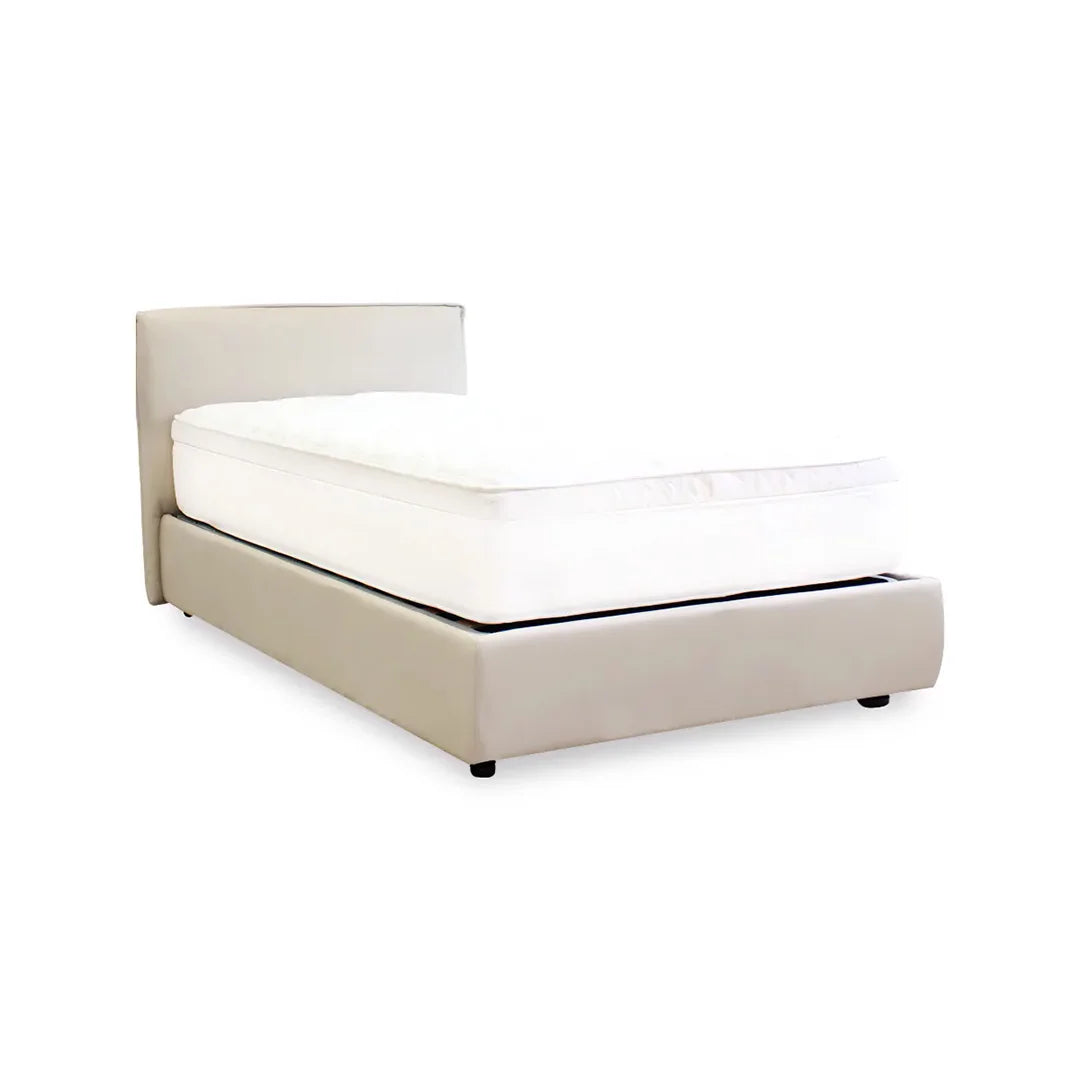 Cama Luana Matrimonial. Muebles Italianos