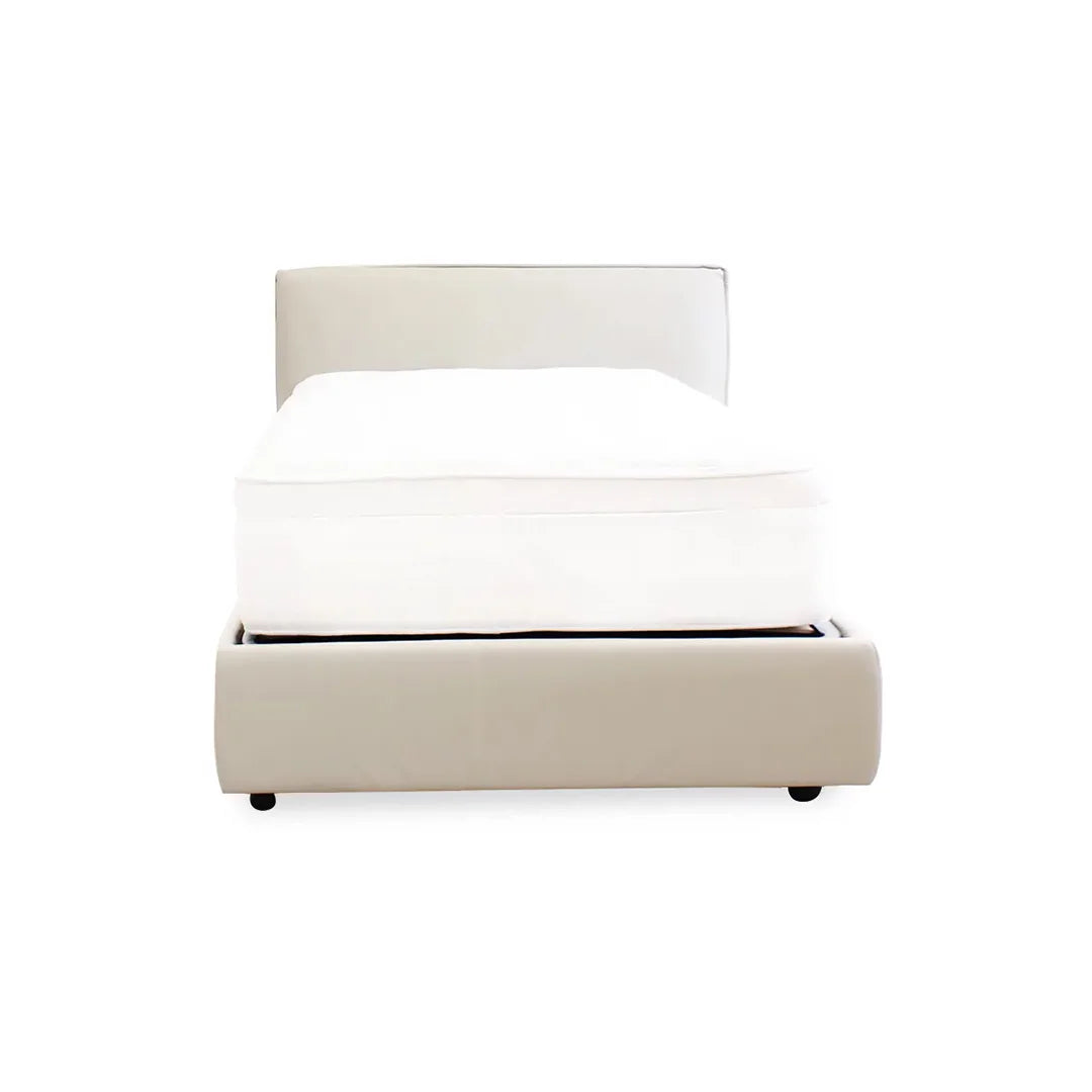 Cama Luana Matrimonial. Muebles Italianos