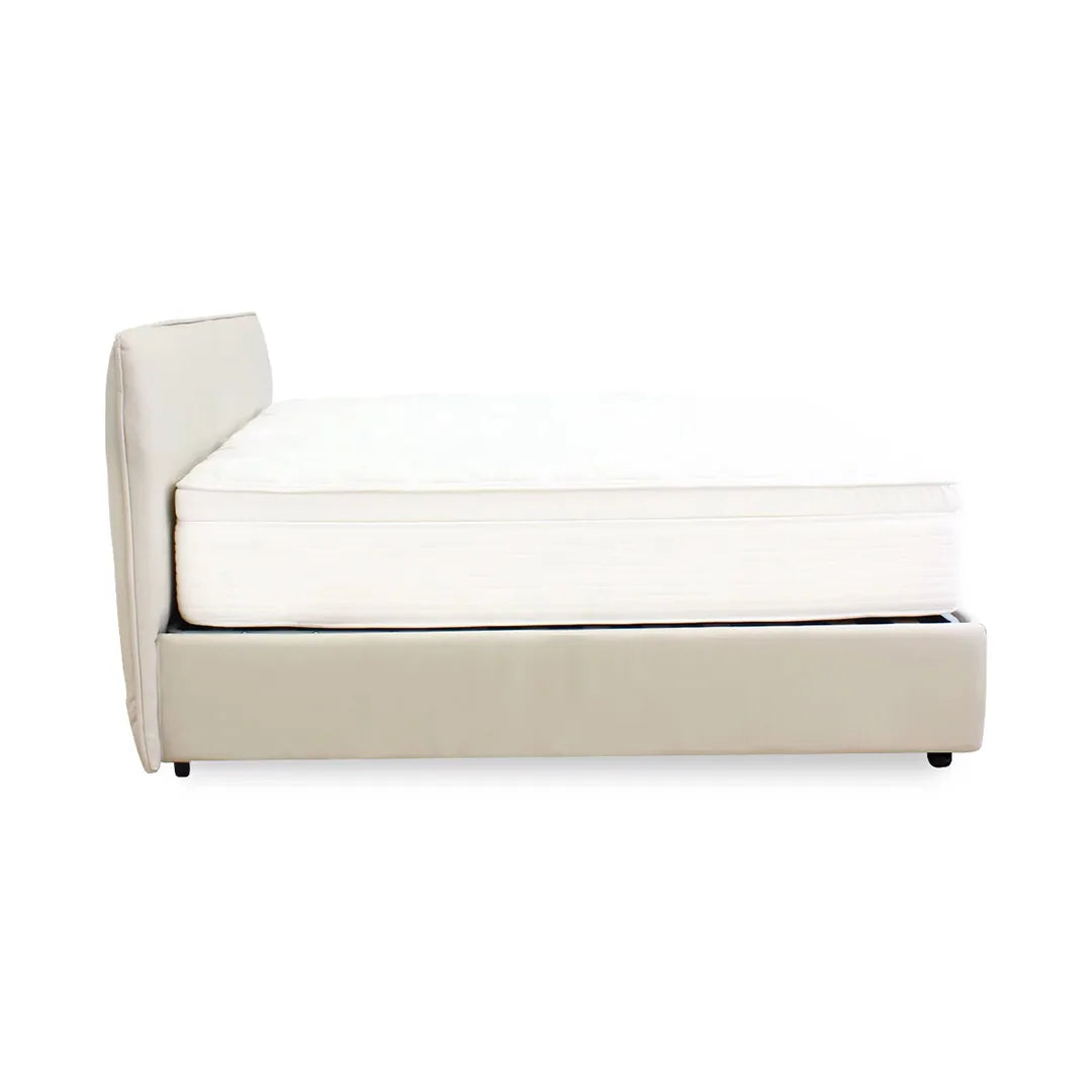 Cama Luana Matrimonial. Muebles Italianos