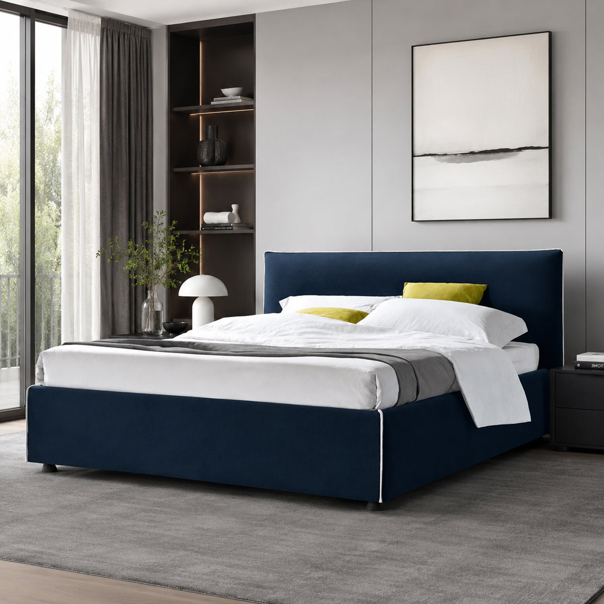 Cama Queen Size ME