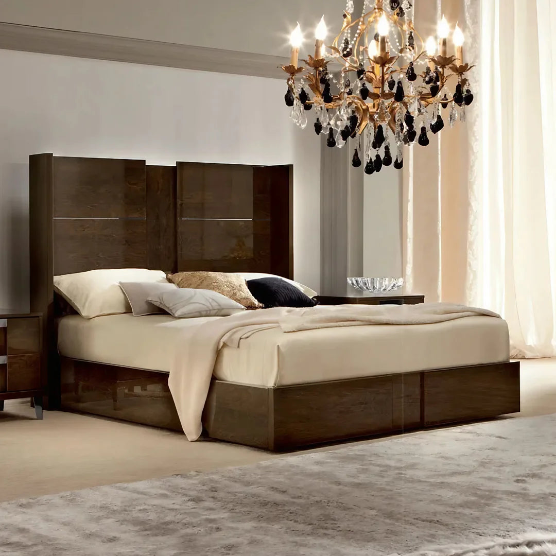 Cama Murano. Muebles Italianos